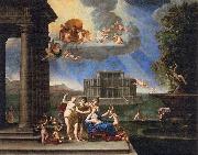 TOilet of Venus Francesco Albani